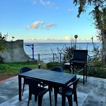 Casa Sulla Eleftheria * Altavilla Milicia