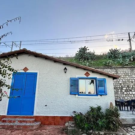 Semesterbostad Casa Sulla Eleftheria