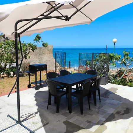 Casa Sulla Eleftheria Semesterbostad Altavilla Milicia