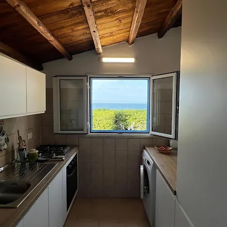 Semesterbostad Casa Sulla Eleftheria Altavilla Milicia