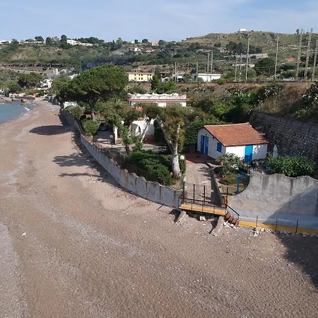 Semesterbostad Casa Sulla Eleftheria Altavilla Milicia